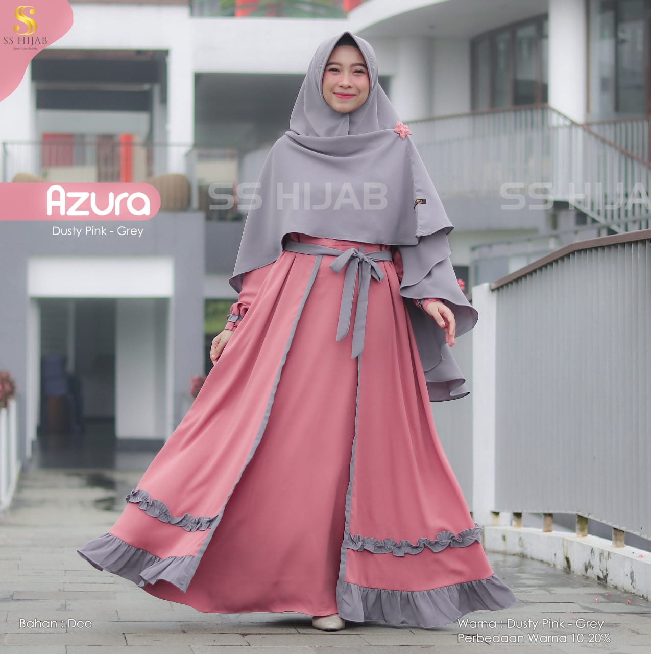 Foto Produk Azura Set - SSHijab