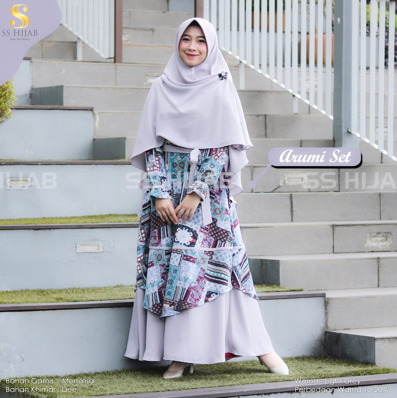 Foto Produk ARUMI SET - SSHijab