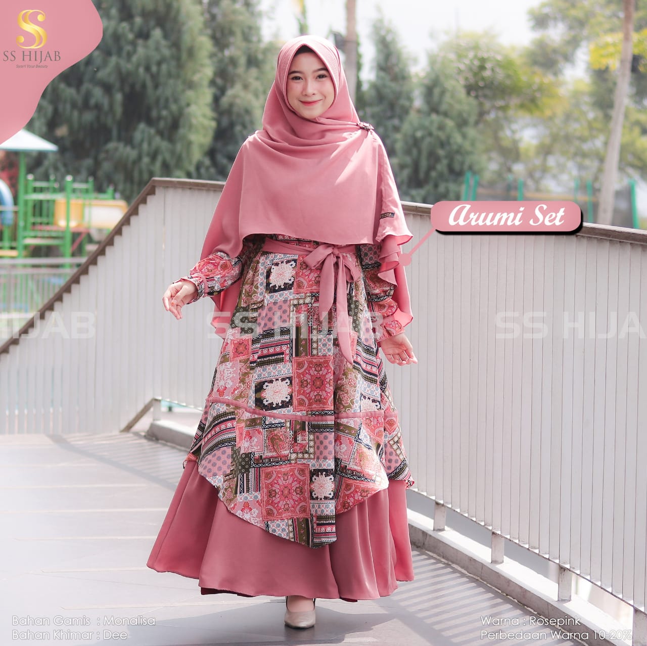 Foto Produk ARUMI SET - SSHijab