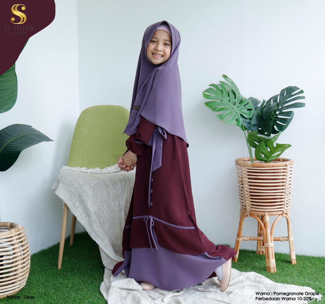 Foto Produk AMIRA SERI 2 ANAK SET - SSHijab