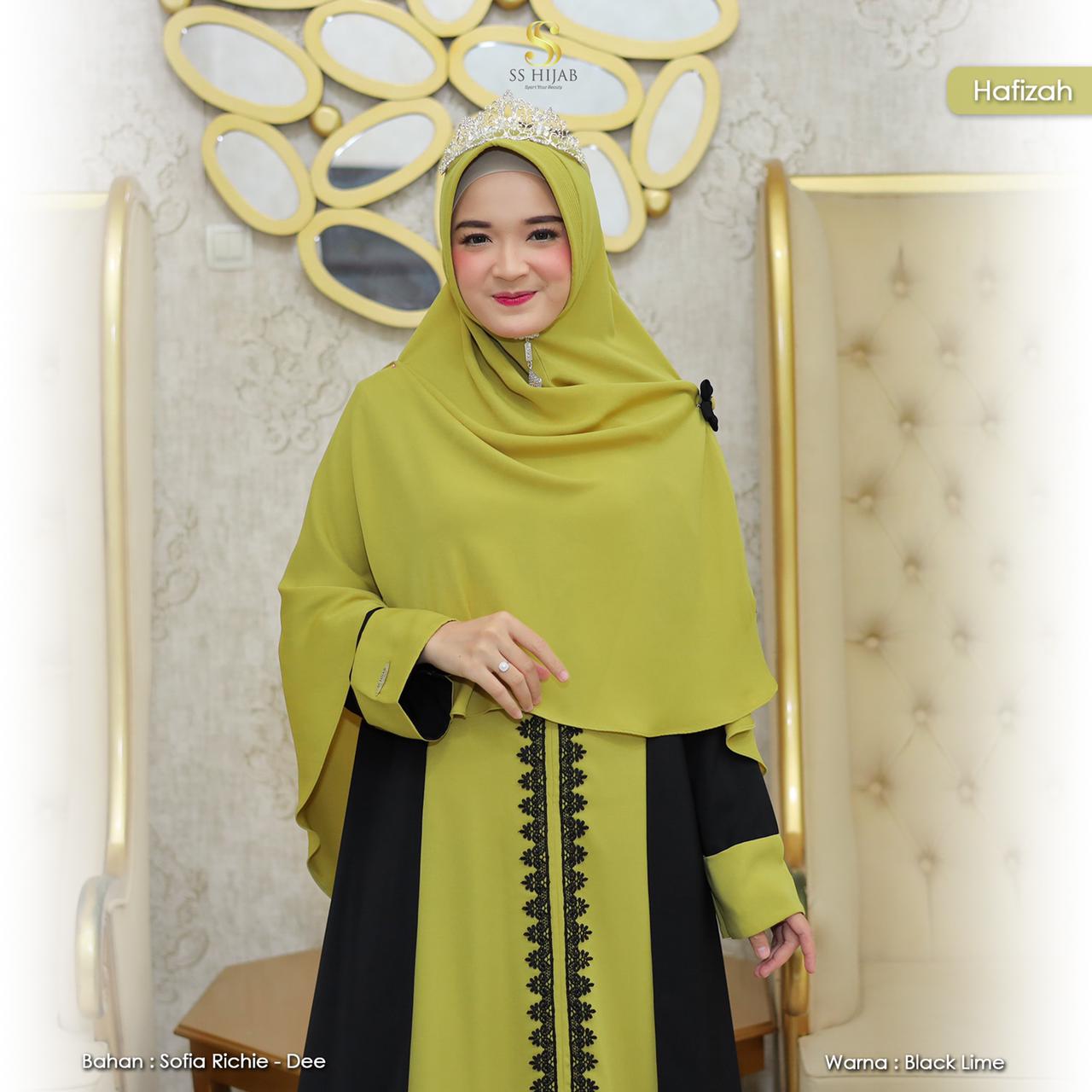 Foto Produk ALANA LUXURY- KHIMAR BASIC ONLY - SSHijab