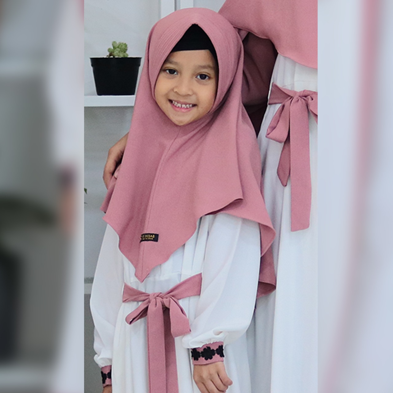 Foto Produk GRADE C FATHIN ANAK SET - SSHijab