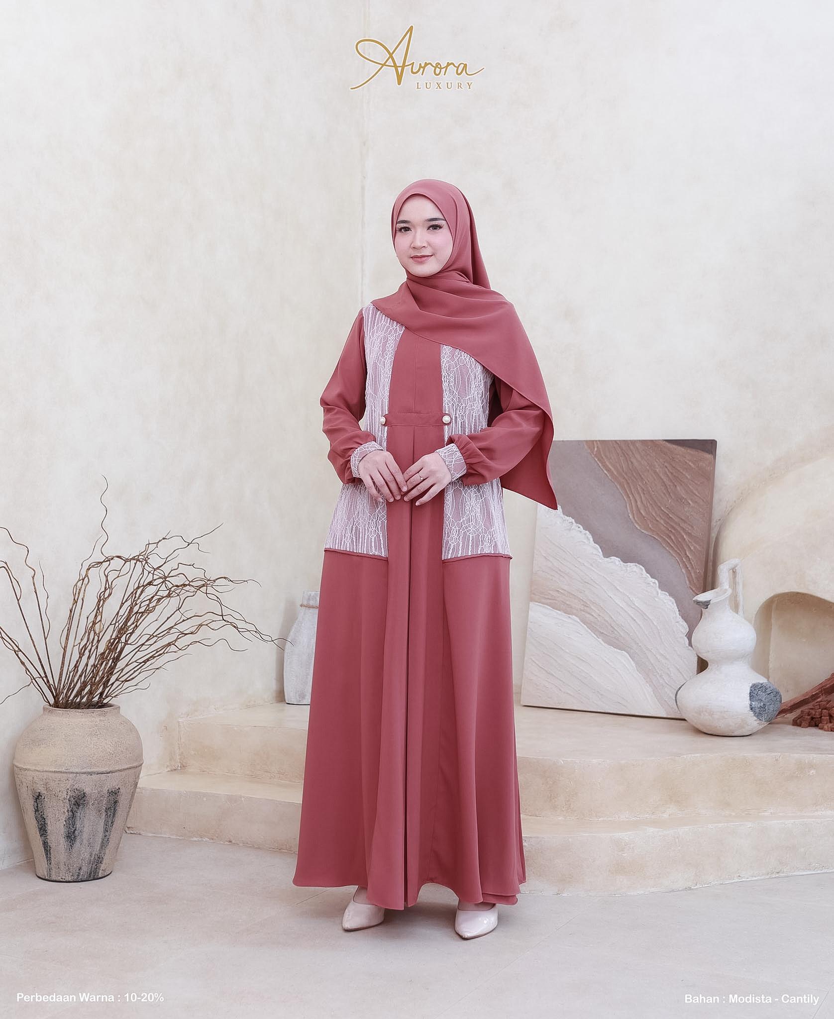 Foto Produk DRESS ANNA ONLY - SSHijab