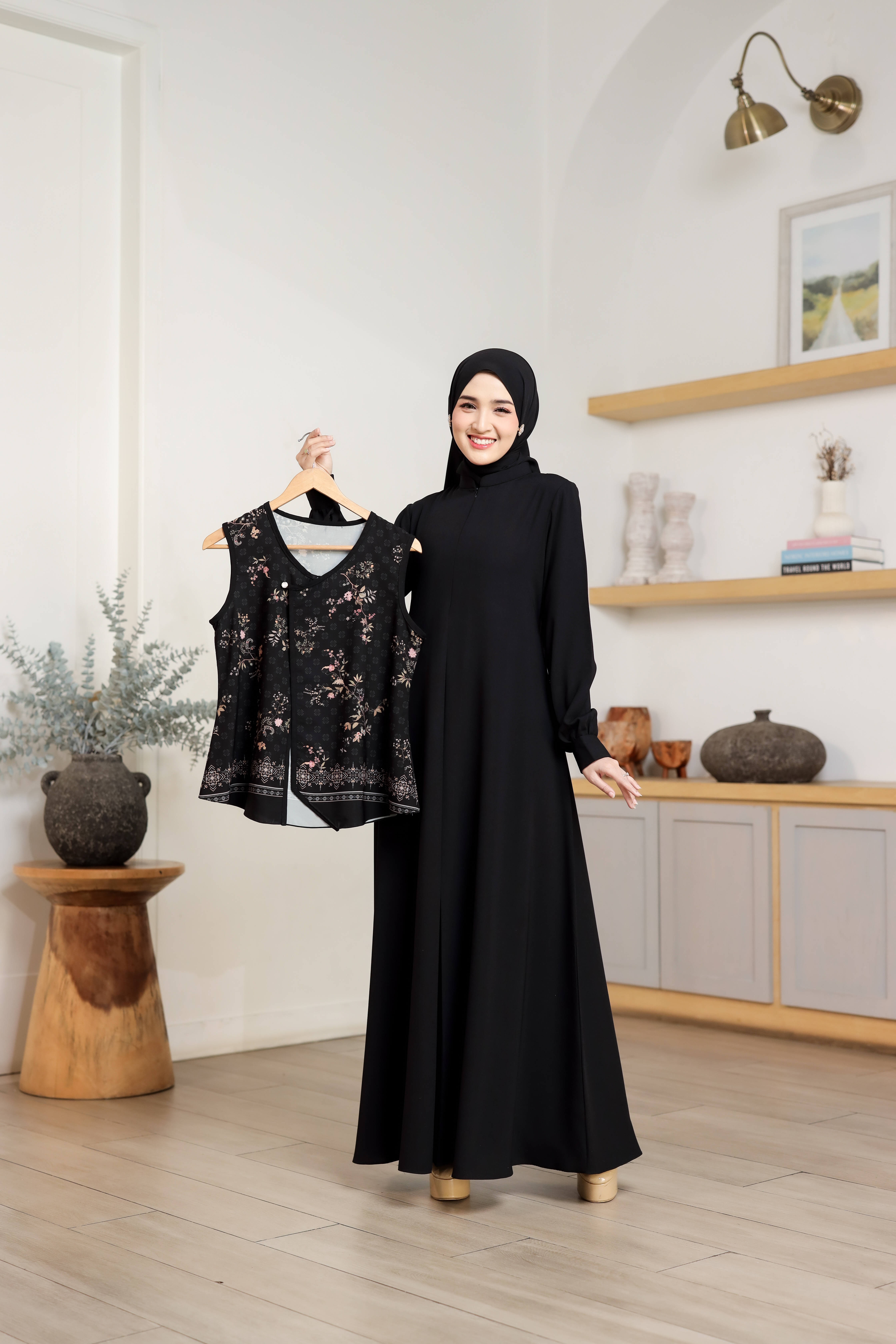 Foto Produk LARAS AYU ROMPI ONLY - SSHijab
