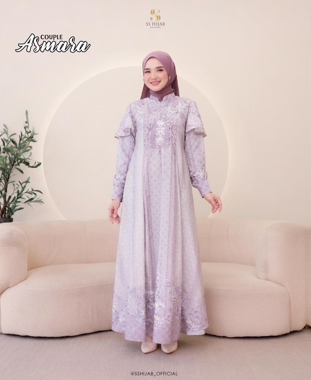 Foto Produk DRESS ONLY ASMARA - SSHijab