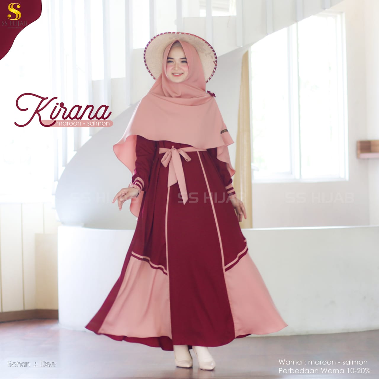 Foto Produk KIRANA SERIES - SSHijab