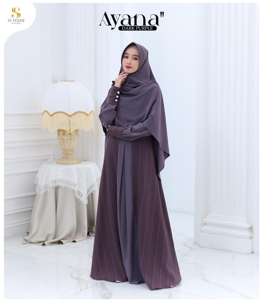 Foto Produk AYANA GAMIS ONLY - SSHijab