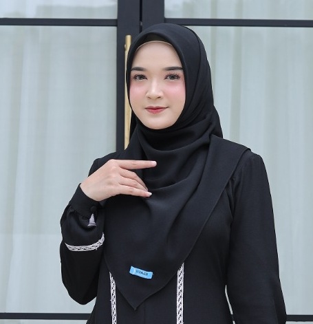 Foto Produk ALIYAH SEGIEMPAT ONLY by SS Daily - SSHijab