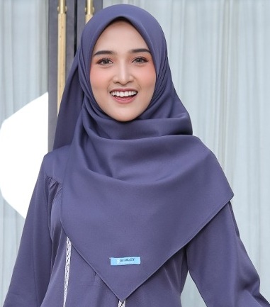 Foto Produk ALIYAH SEGIEMPAT ONLY by SS Daily - SSHijab