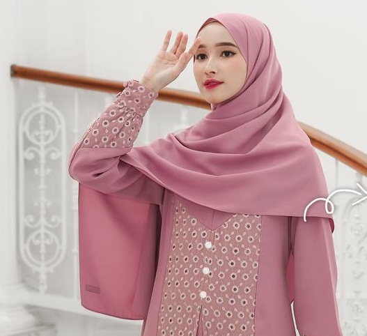 Foto Produk PASHMINA ONLY ELMIRA - SSHijab