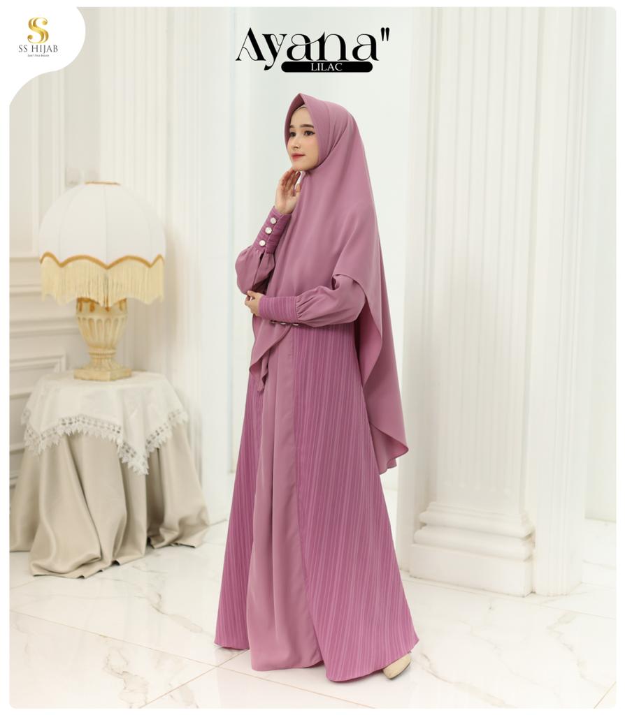 Foto Produk AYANA GAMIS ONLY - SSHijab