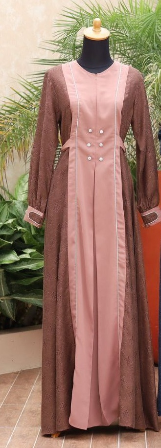 Foto Produk SS - ARSYILA GAMIS ONLY - SSHijab