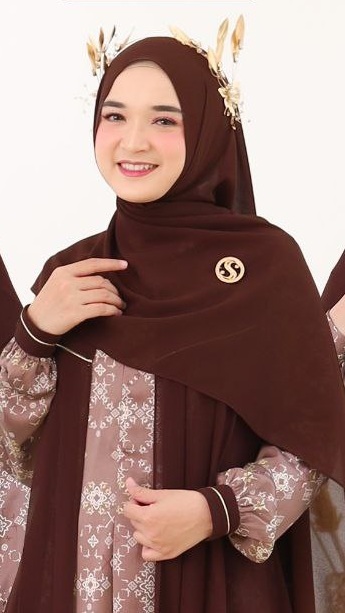 Foto Produk PASHMINA SAFELA - SSHijab