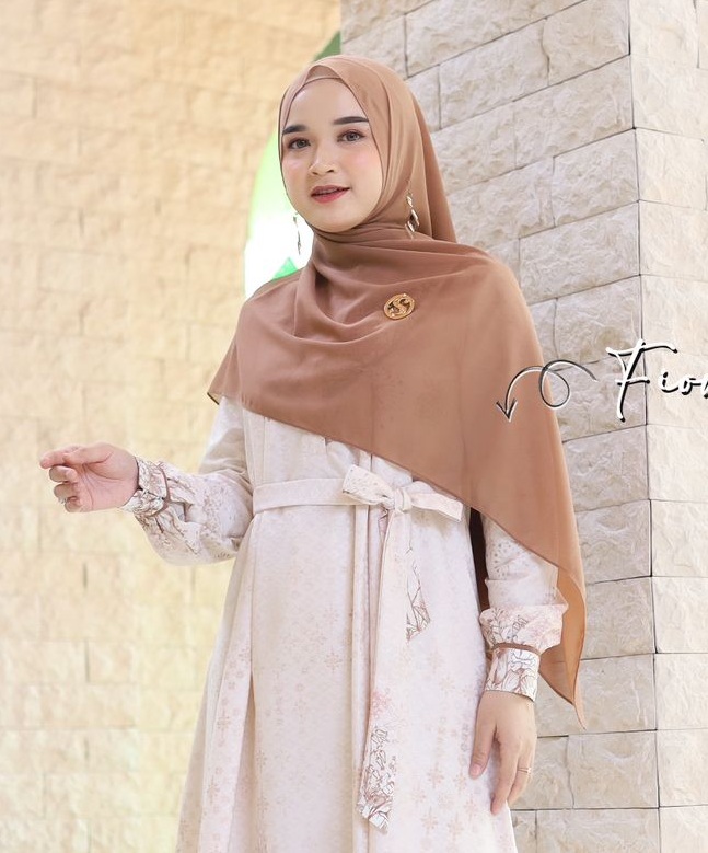 Foto Produk PASHMINA CERUTY FIONA - SSHijab