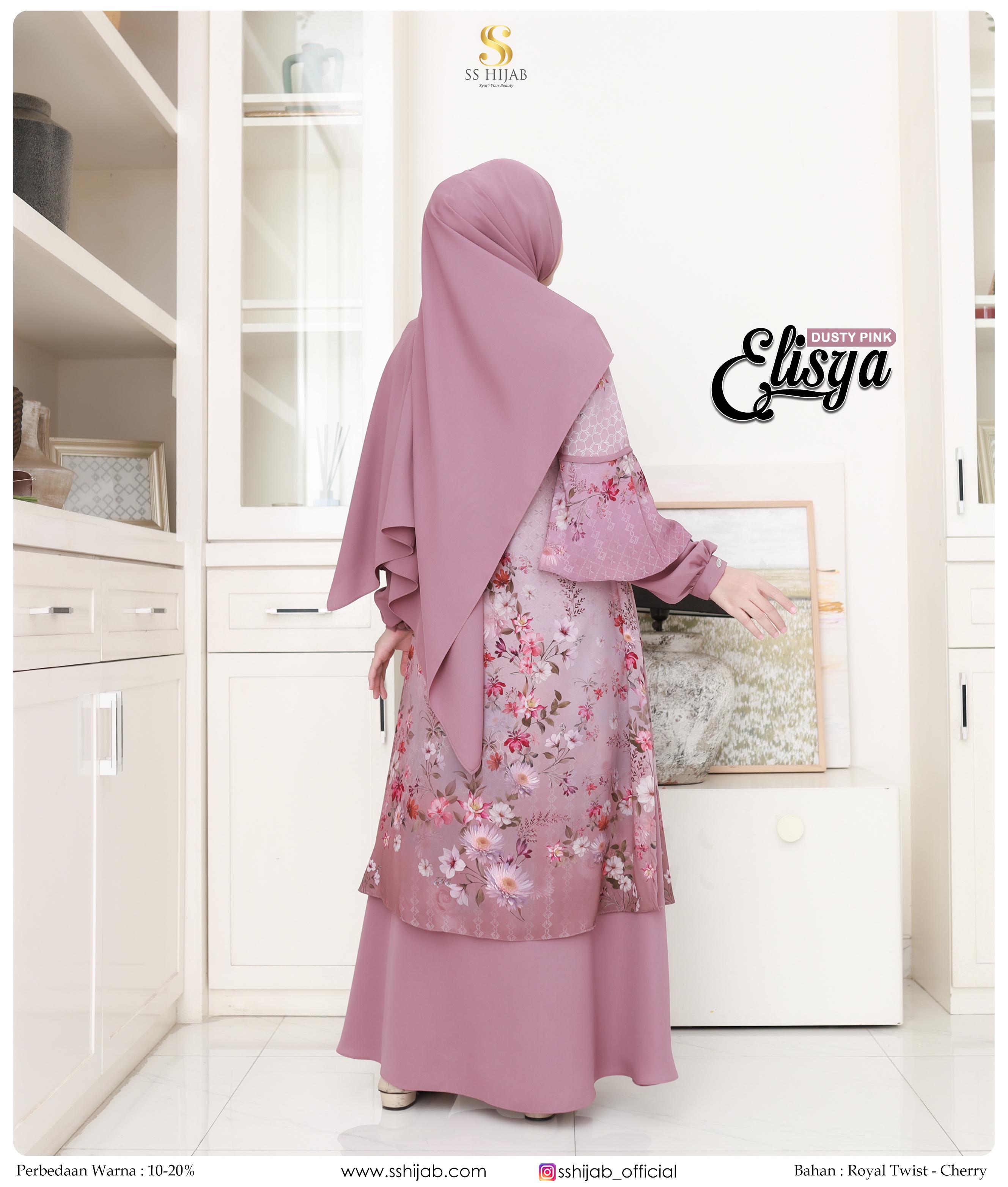 Foto Produk PASHMINA ELISYA - SSHijab