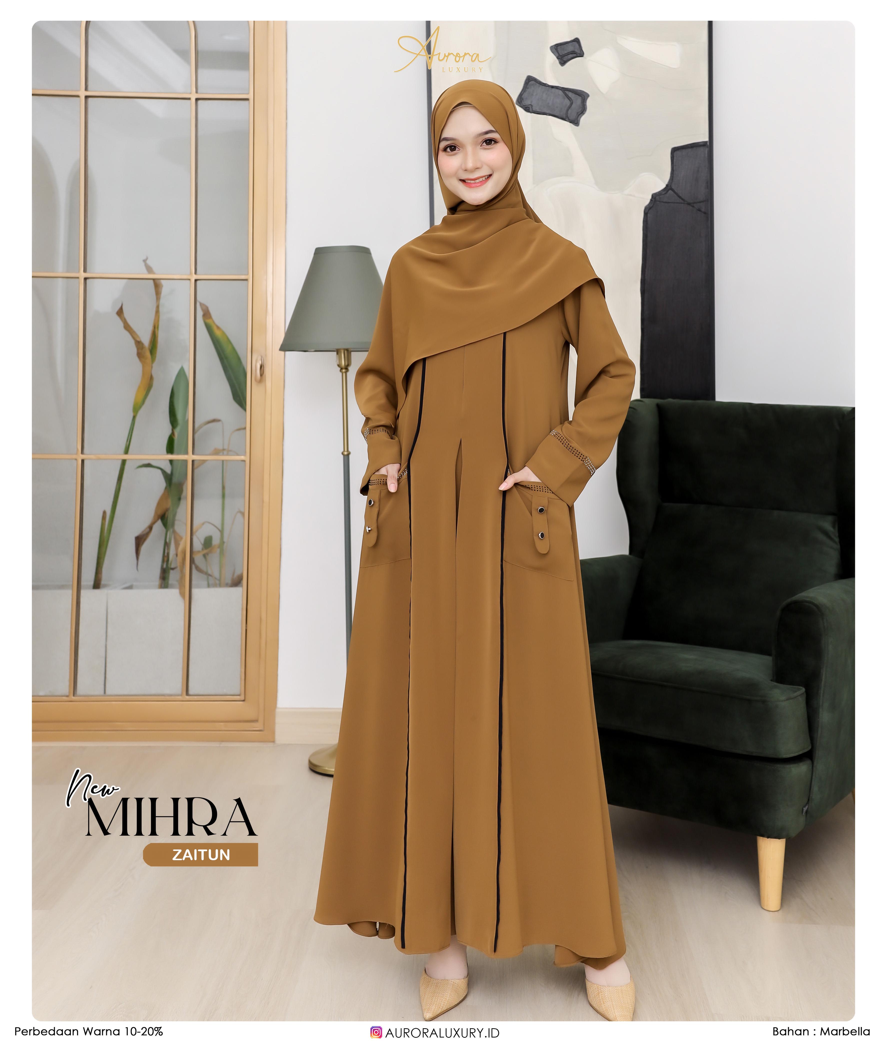 Foto Produk -PASHMINA MIHRA ONLY - SSHijab