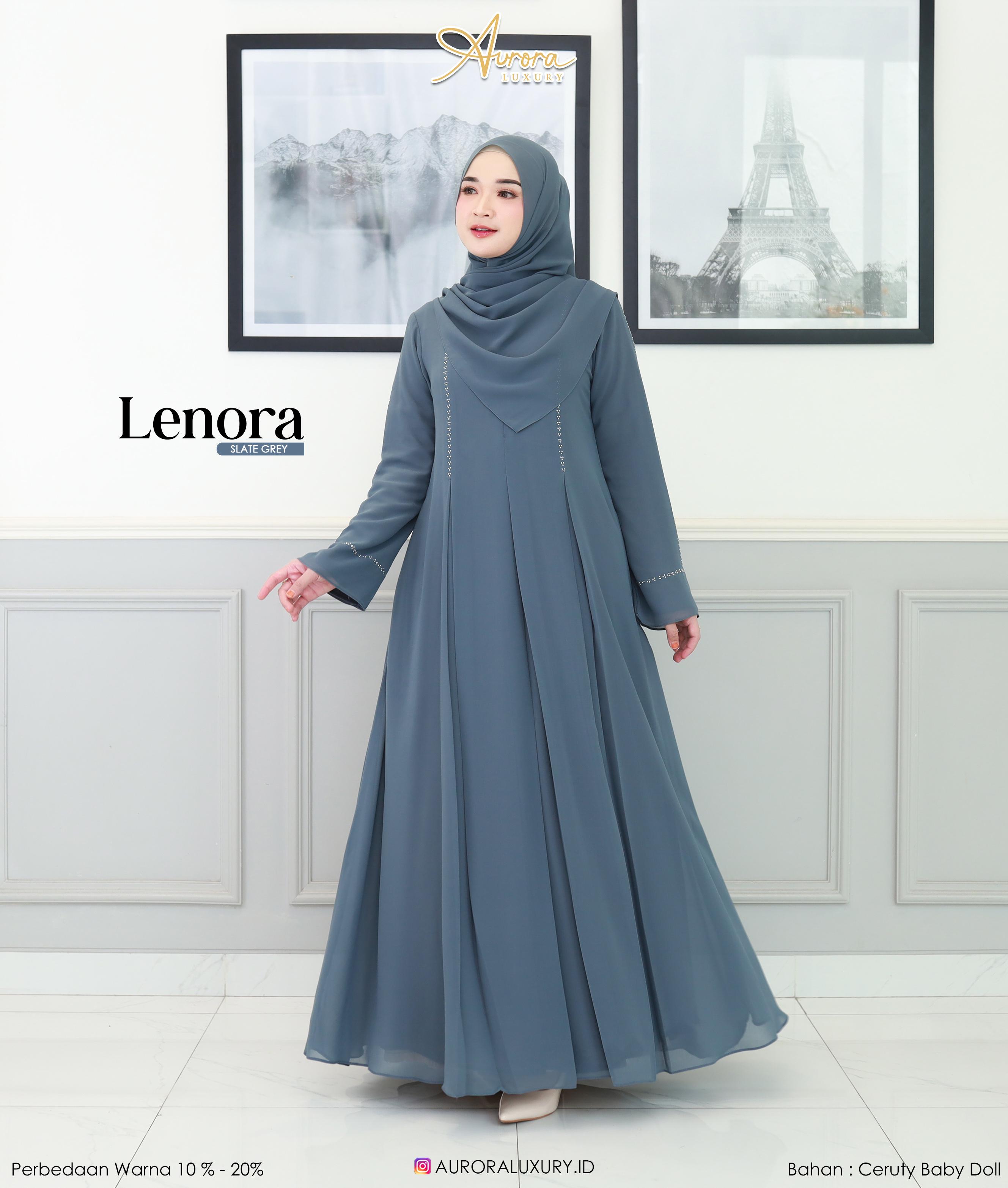 Foto Produk - PASHMINA LENORA ONLY - SSHijab