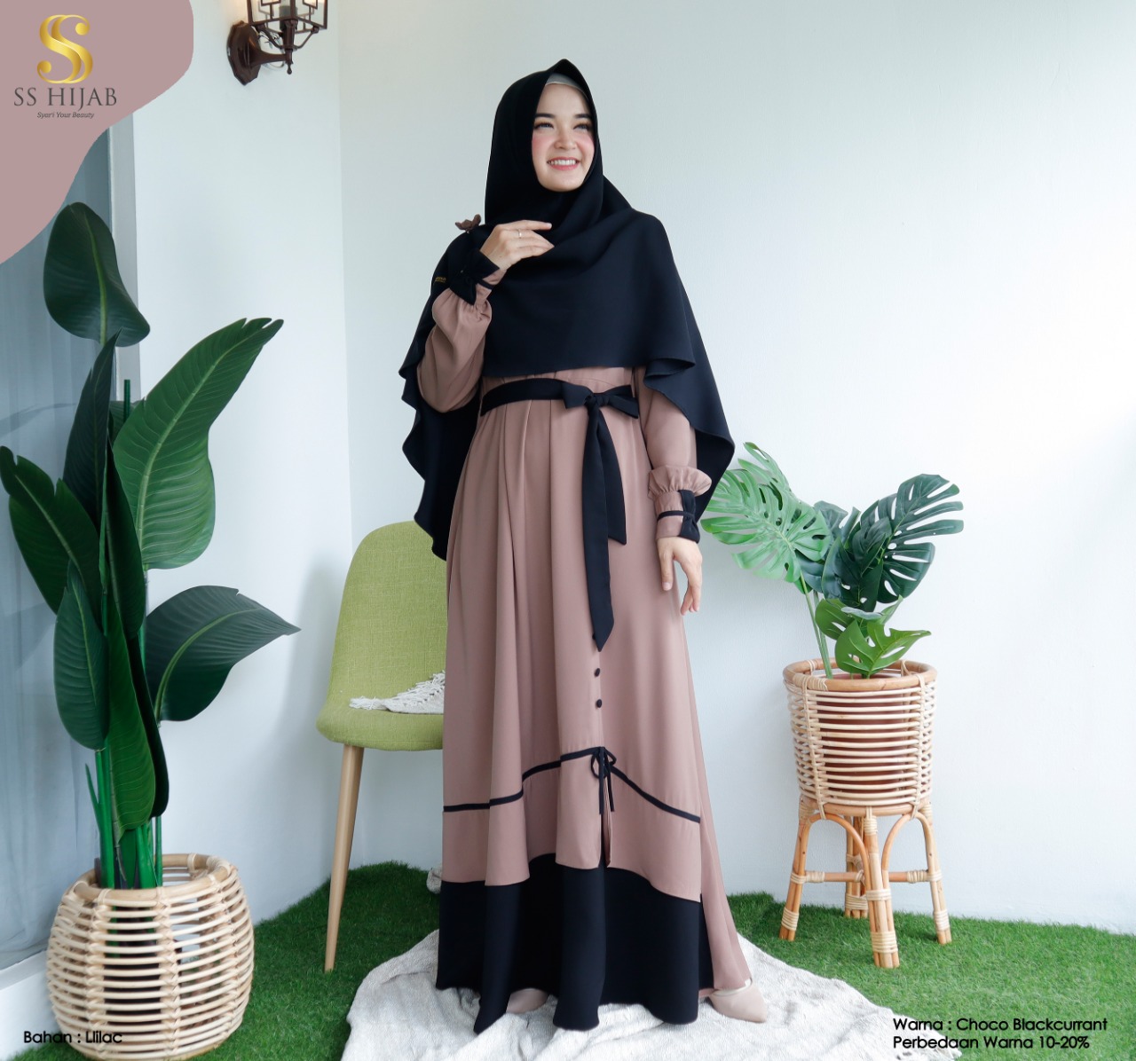 Foto Produk AMIRA SERI 2 IBU SET - SSHijab