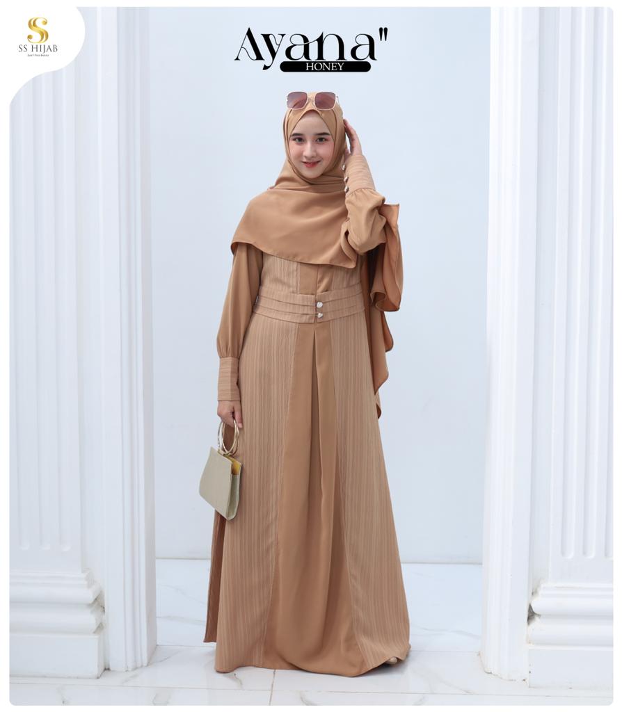 Foto Produk AYANA GAMIS ONLY - SSHijab