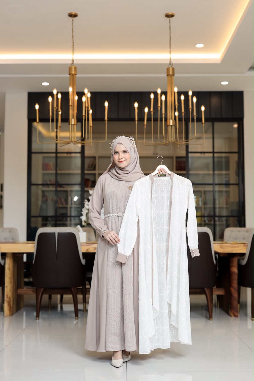 Foto Produk a15.OUTER MOM ONLY MERAJUT ASA - SSHijab