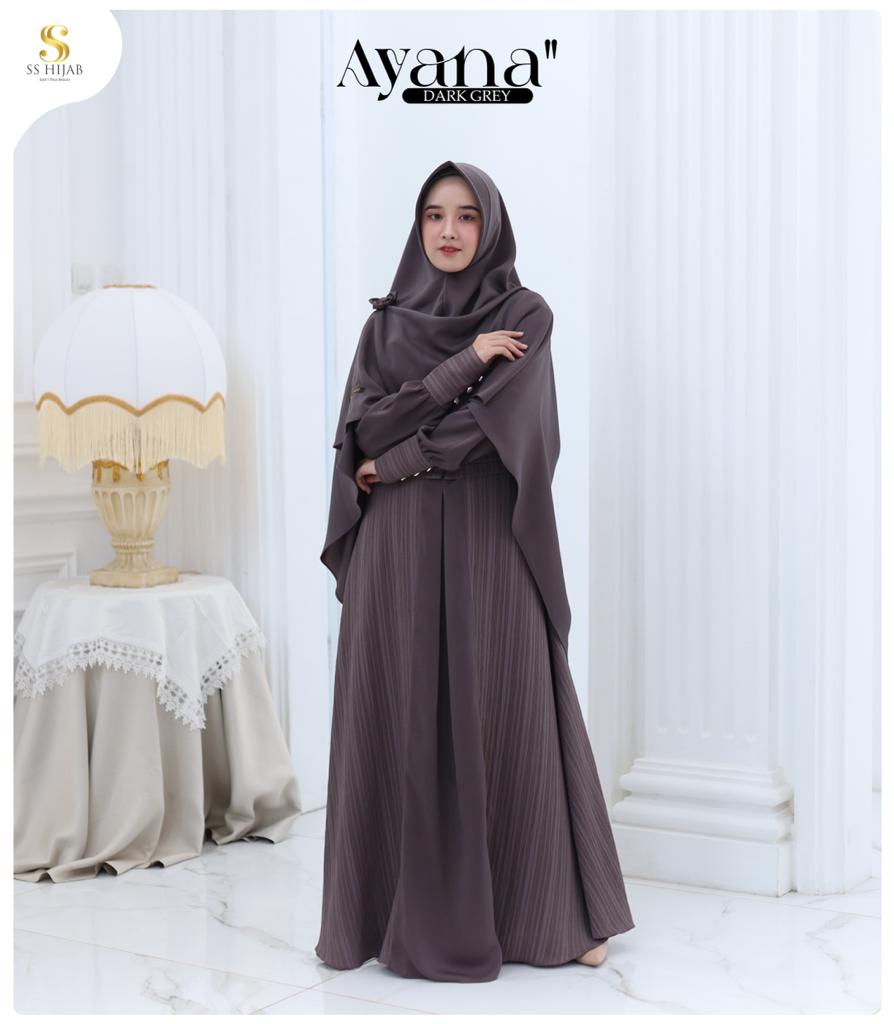 Foto Produk AYANA GAMIS ONLY - SSHijab