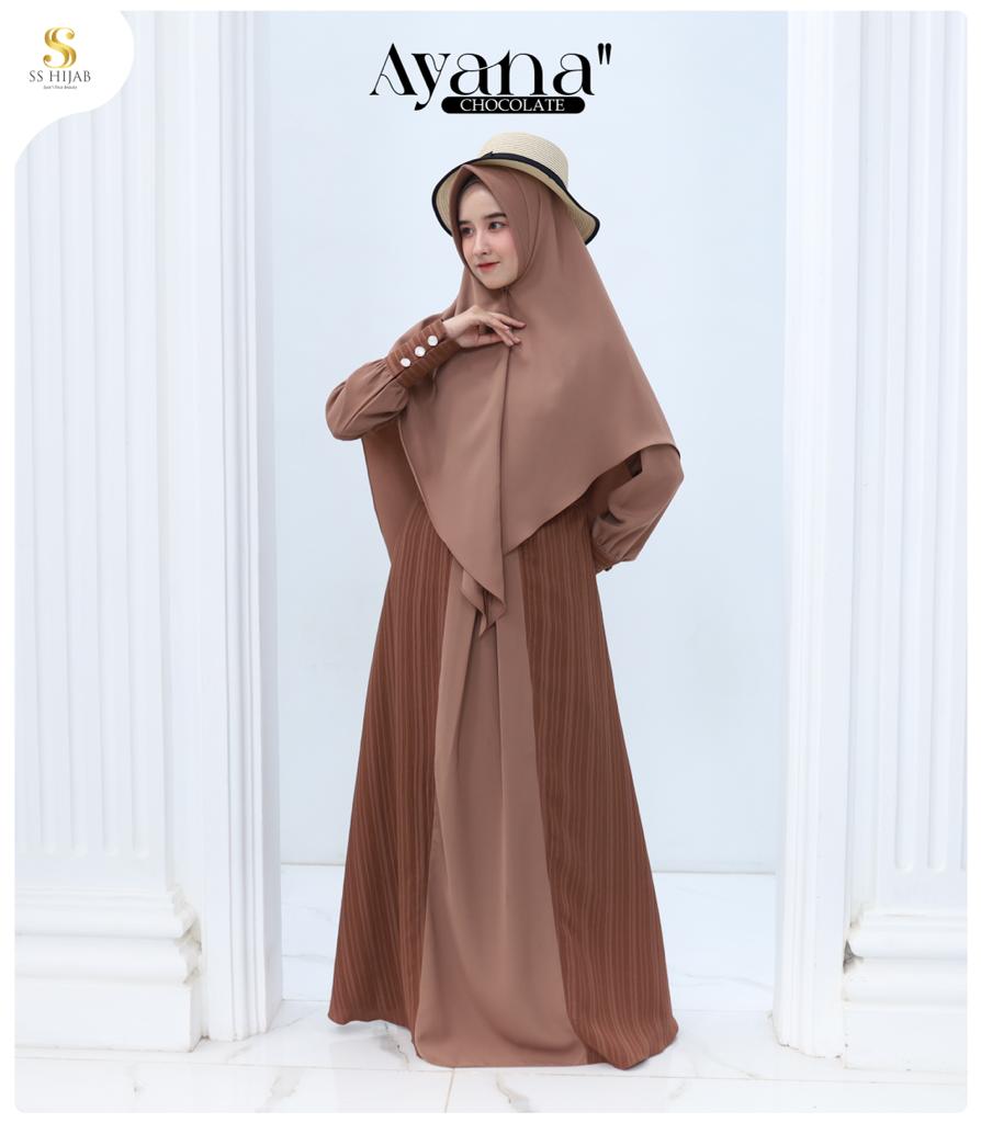 Foto Produk AYANA GAMIS ONLY - SSHijab