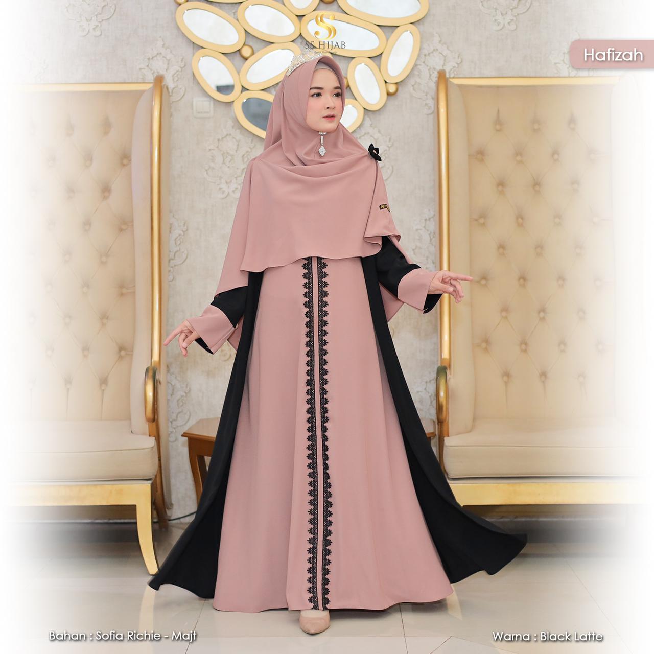 Foto Produk HAFIZAH GAMIS ONLY - SSHijab