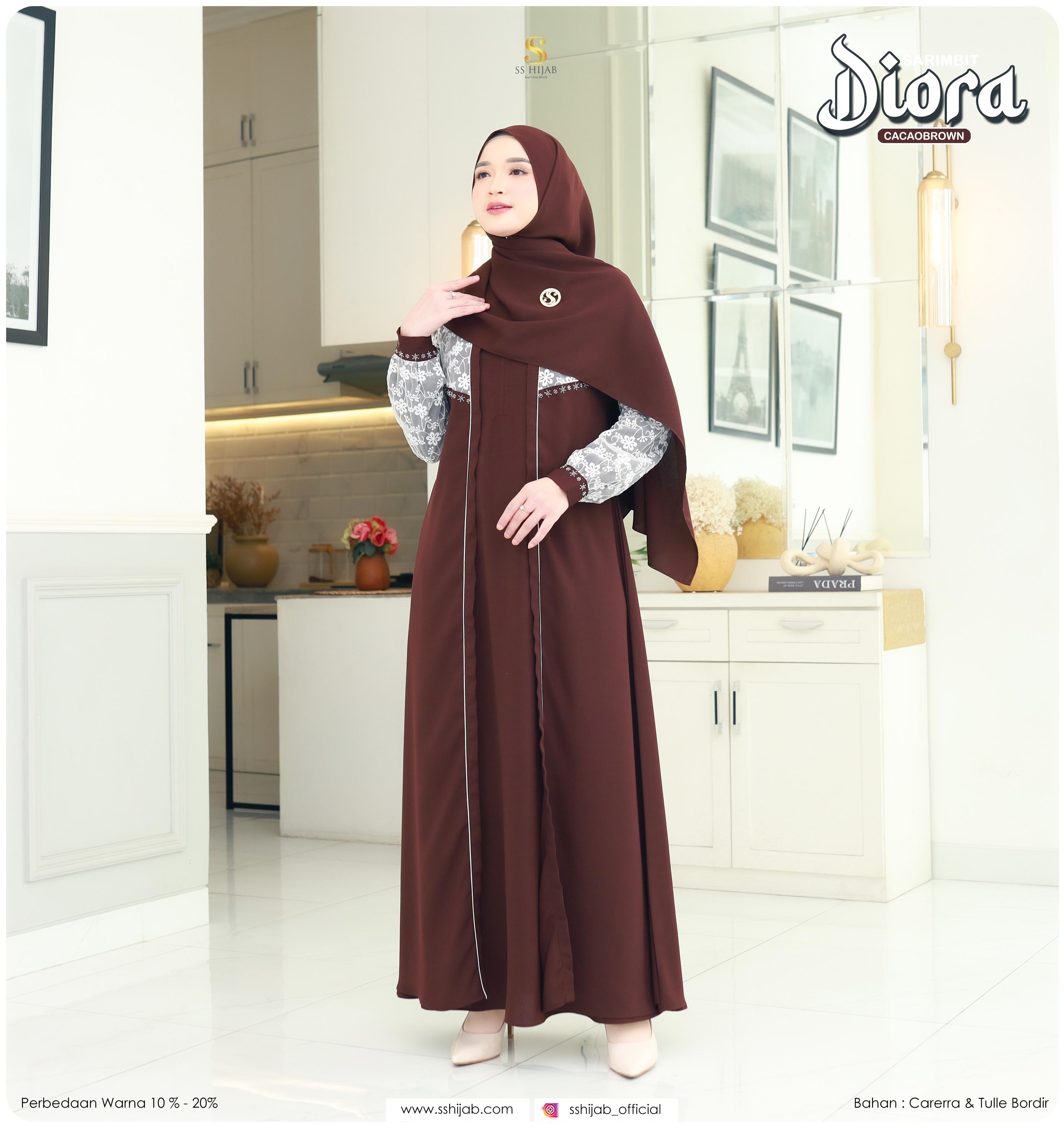 Foto Produk DIORA SEMIOUTER MOM ONLY - SSHijab