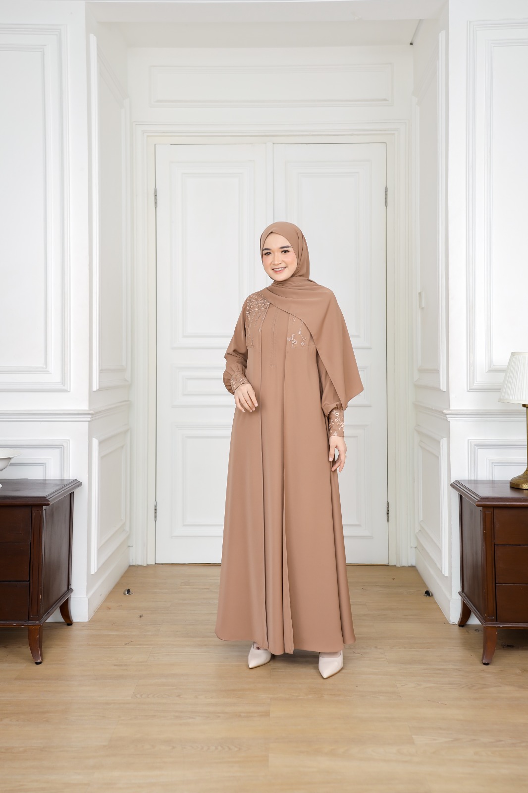 Foto Produk SEMIOUTER ONLY AGHNIA - SSHijab