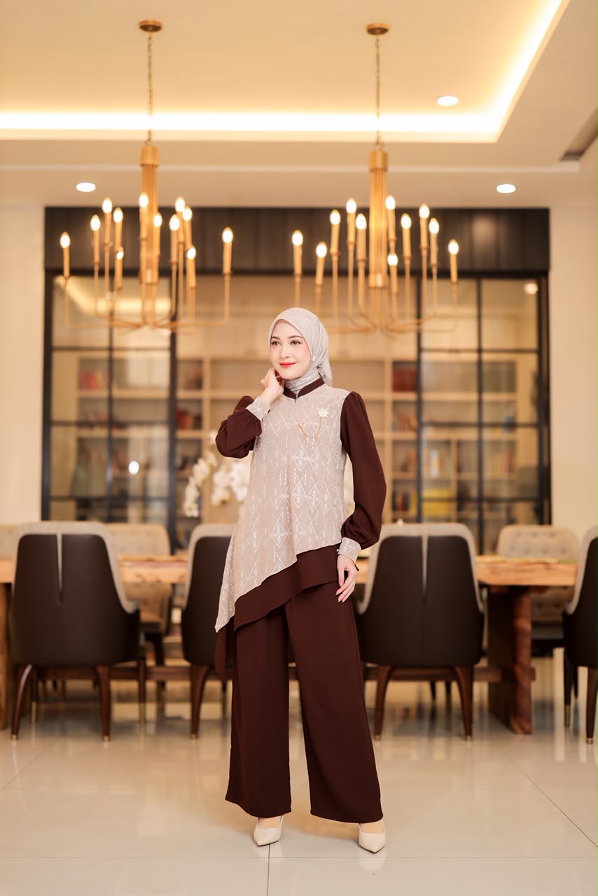 Foto Produk a20.CELANA ONLY MERAJUT ASA - SSHijab