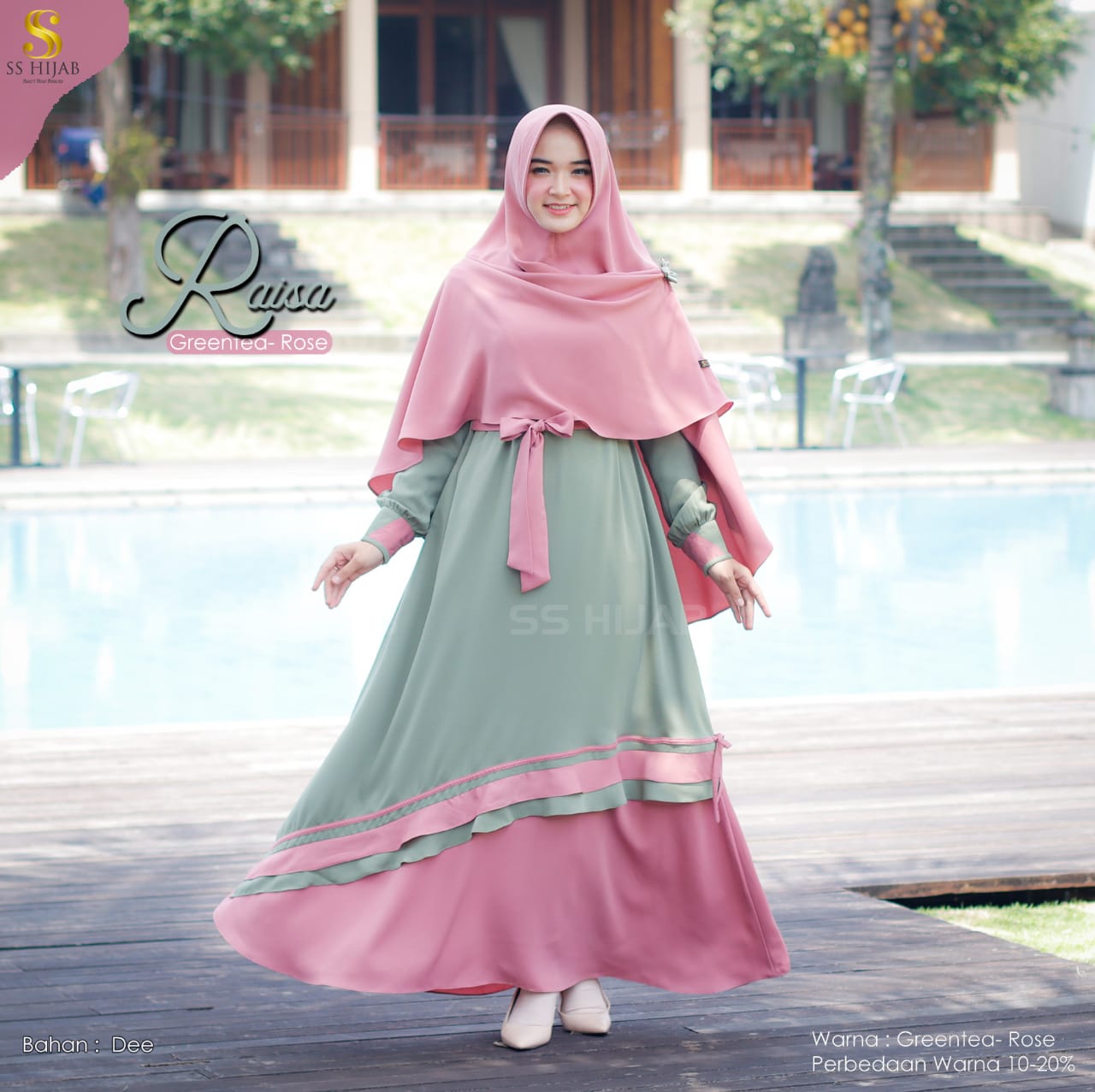 Foto Produk RAISA SERIES - SSHijab