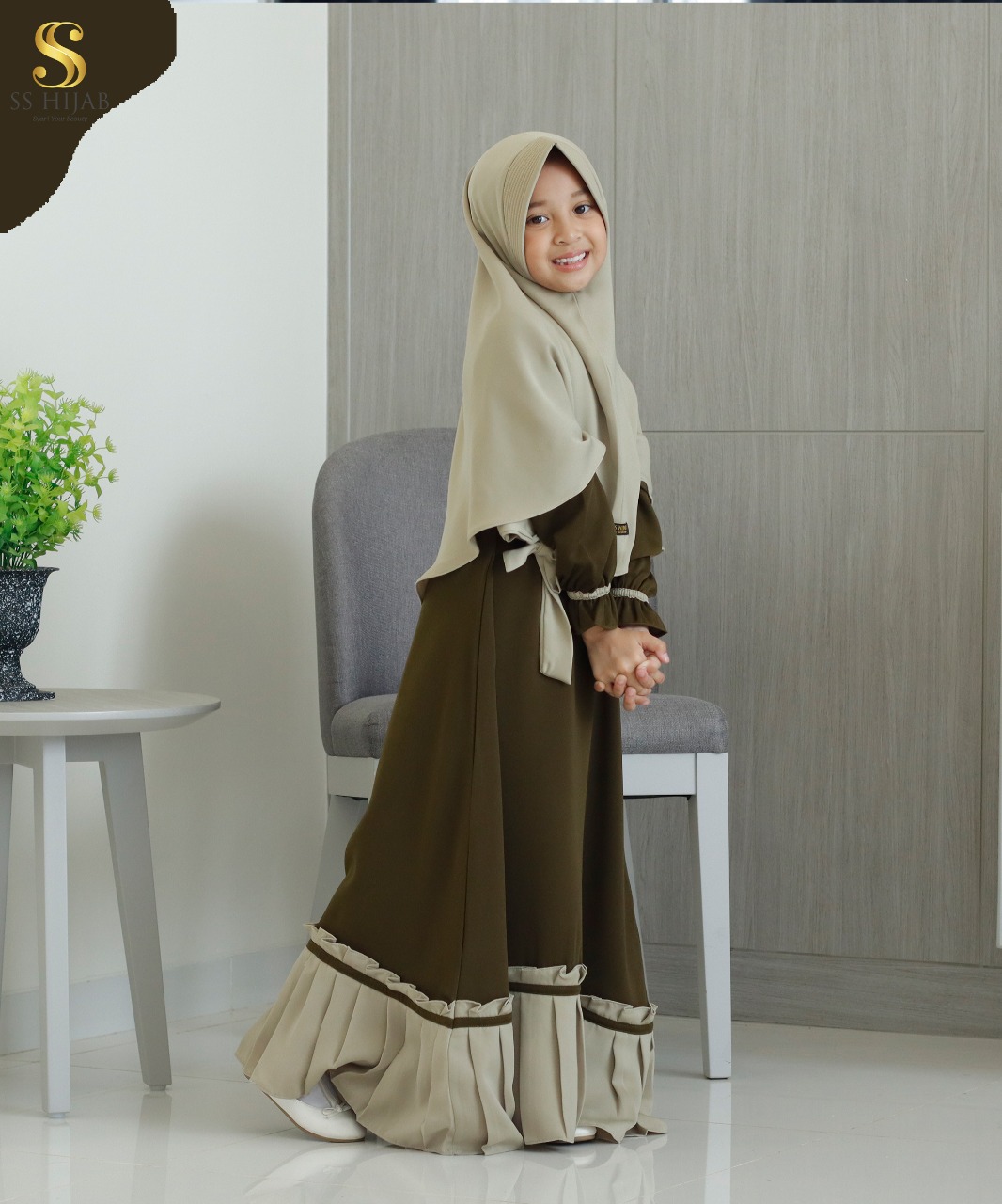 Foto Produk HANNA ANAK SET - SSHijab