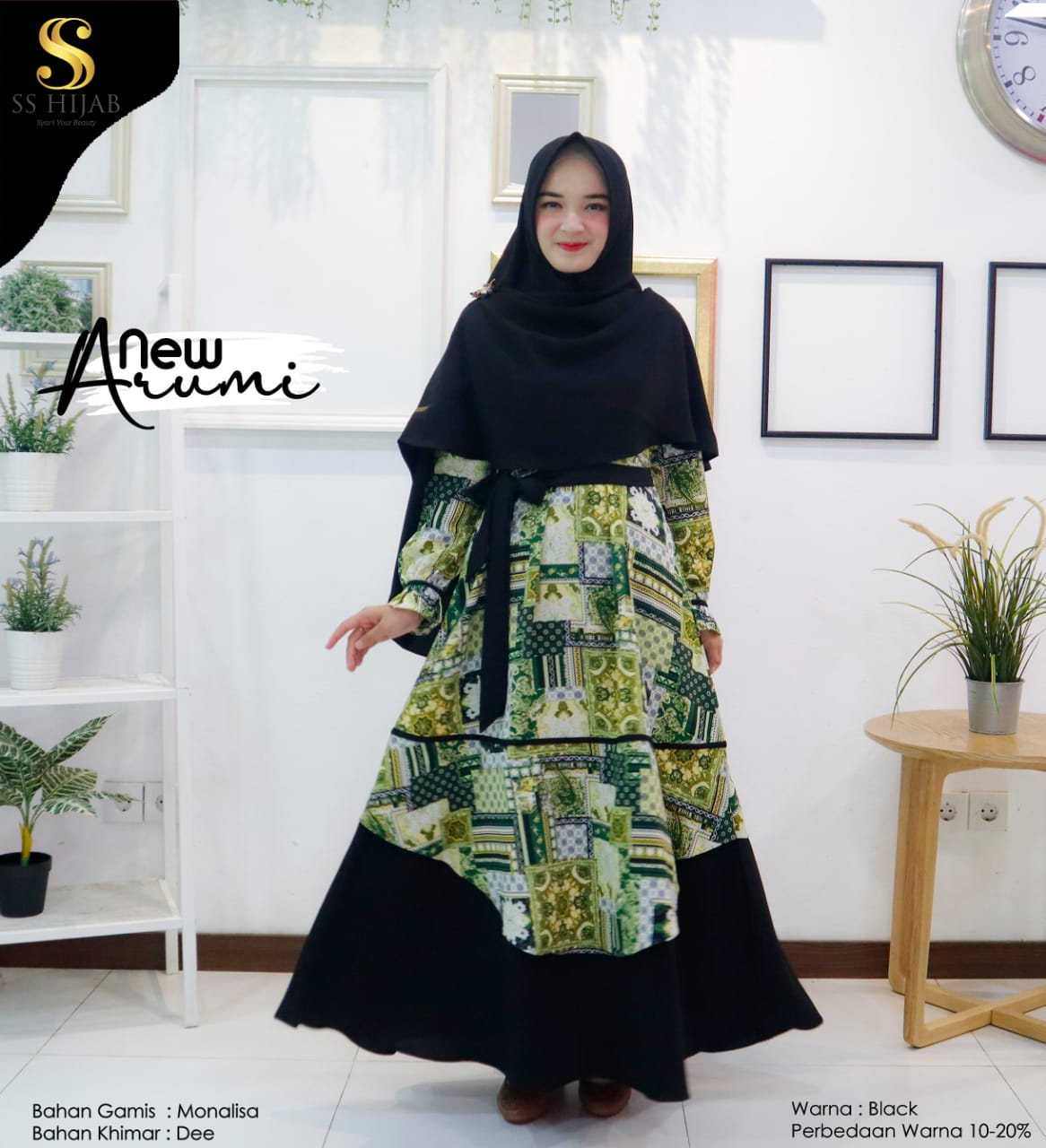 Foto Produk ARUMI SET - SSHijab