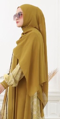 Foto Produk PASHMINA SAFELA - SSHijab