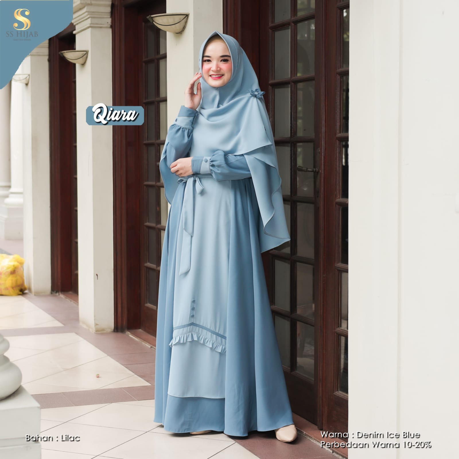 Foto Produk QIARA SET - SSHijab