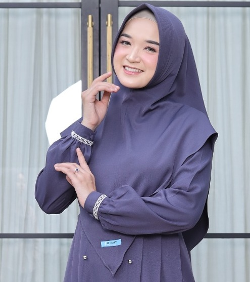 Foto Produk ALIYAH BERGO ONLY by SS Daily - SSHijab