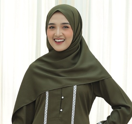 Foto Produk ALIYAH PASHMINA ONLY by SS Daily - SSHijab