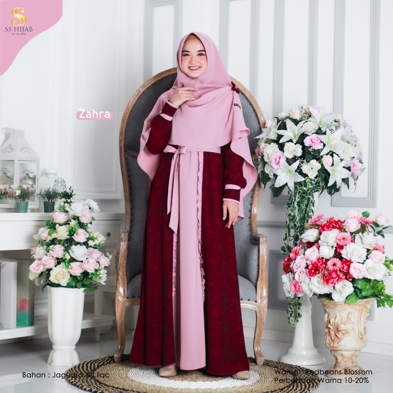 Foto Produk ZAHRA SET - SSHijab