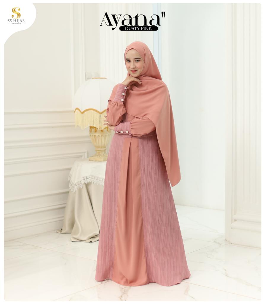 Foto Produk AYANA GAMIS ONLY - SSHijab