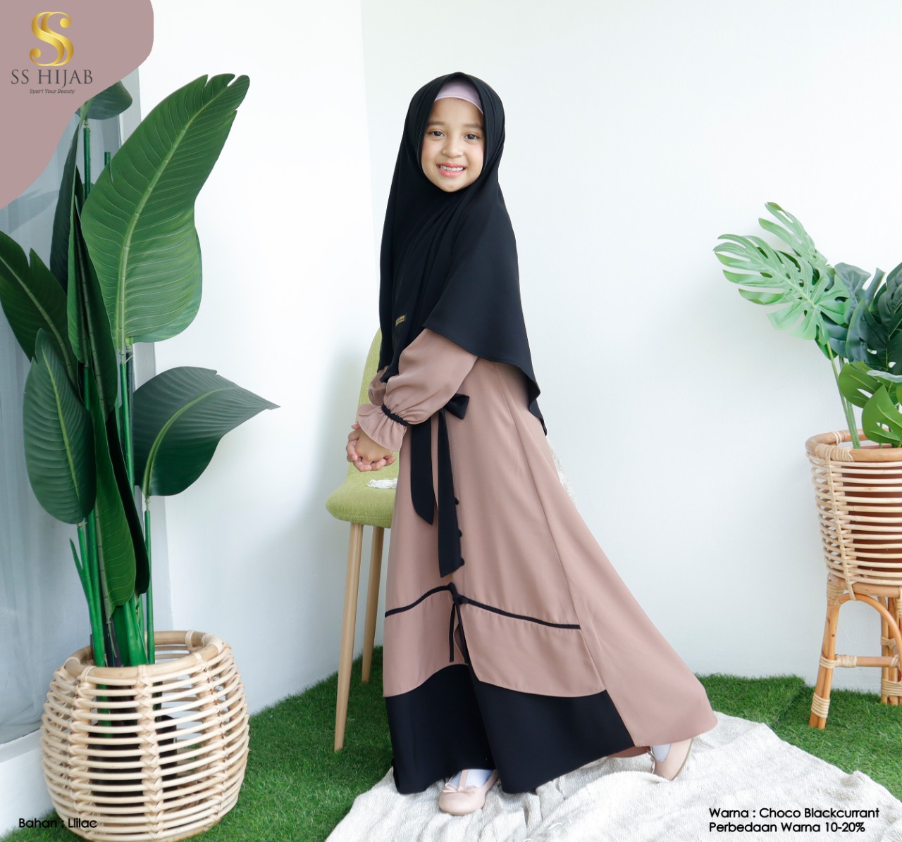 Foto Produk AMIRA SERI 2 ANAK SET - SSHijab