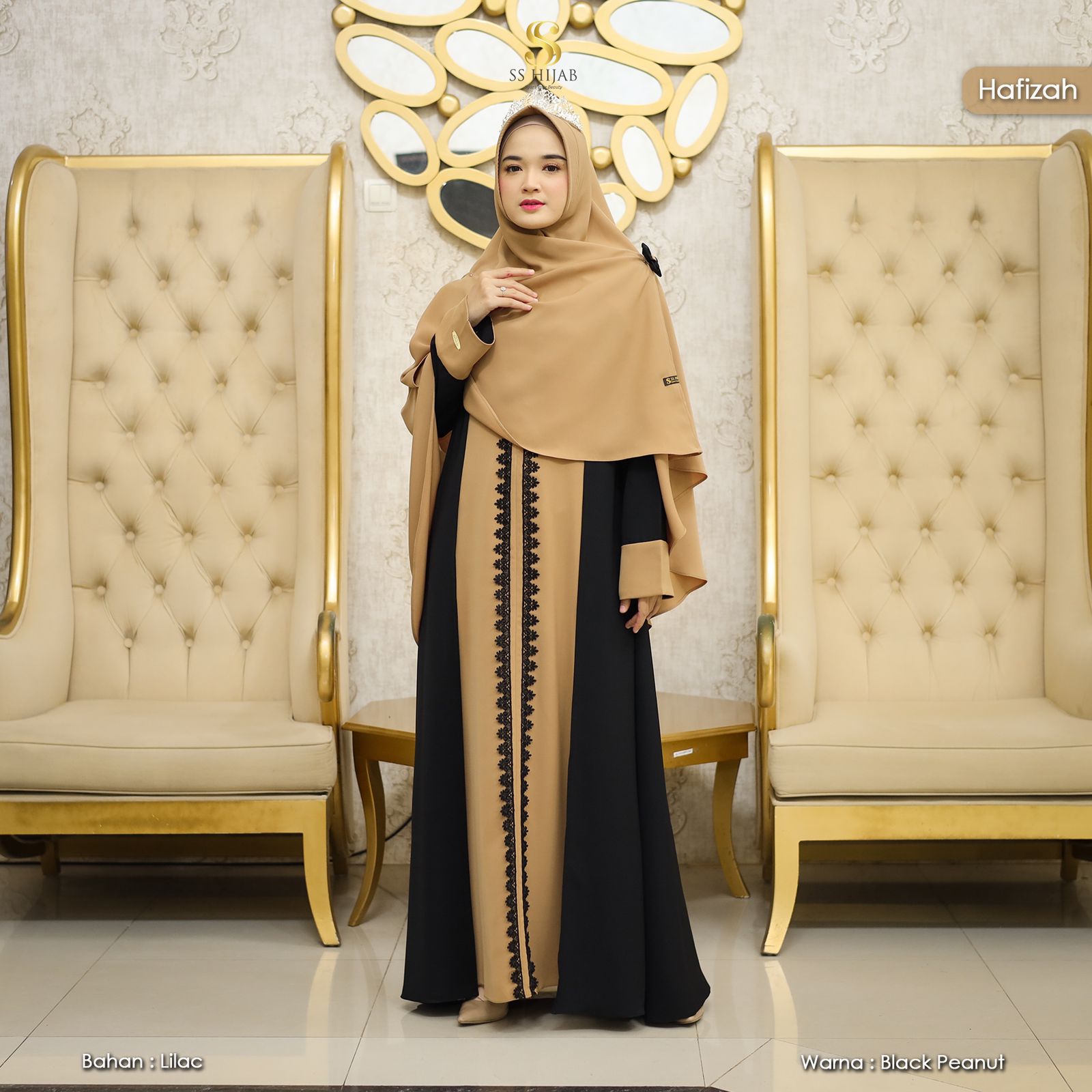 Foto Produk HAFIZAH GAMIS ONLY - SSHijab