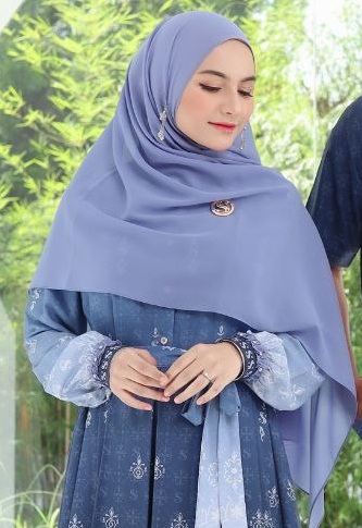 Foto Produk KHIMAR PASHMINA NIRMALA - SSHijab