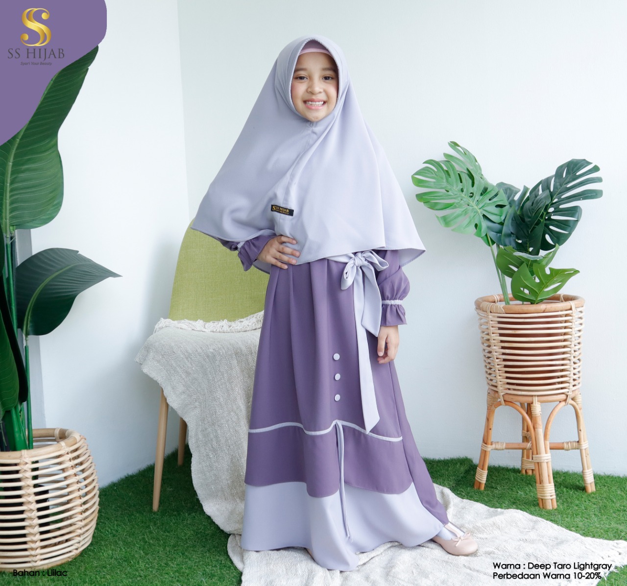 Foto Produk AMIRA SERI 2 ANAK SET - SSHijab