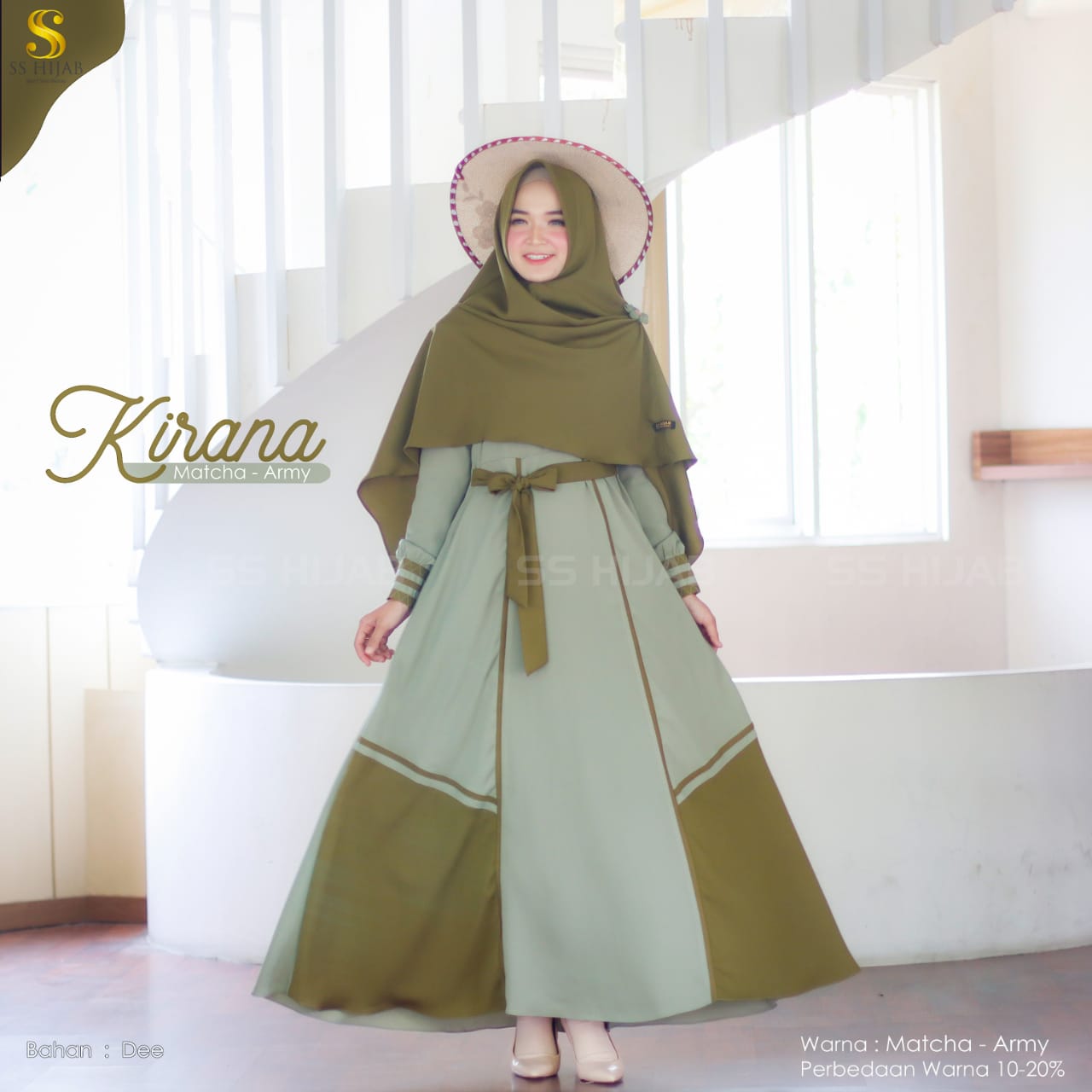 Foto Produk KIRANA SERIES - SSHijab