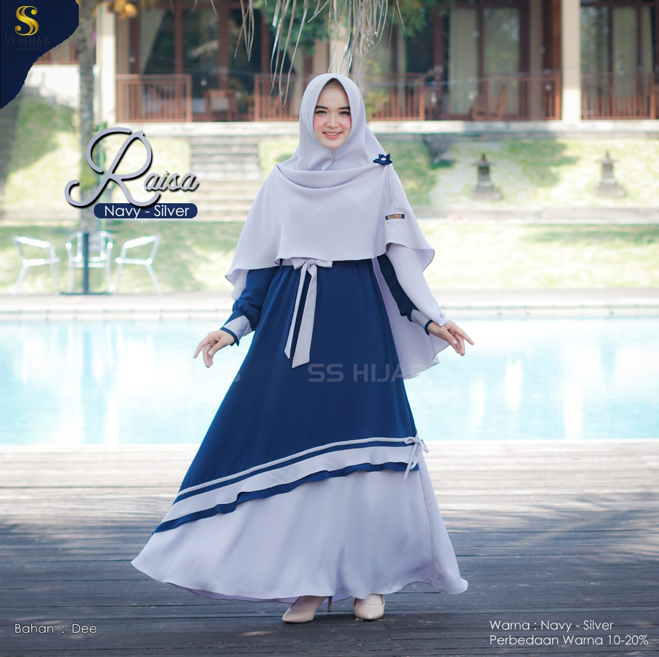 Foto Produk RAISA SERIES - SSHijab