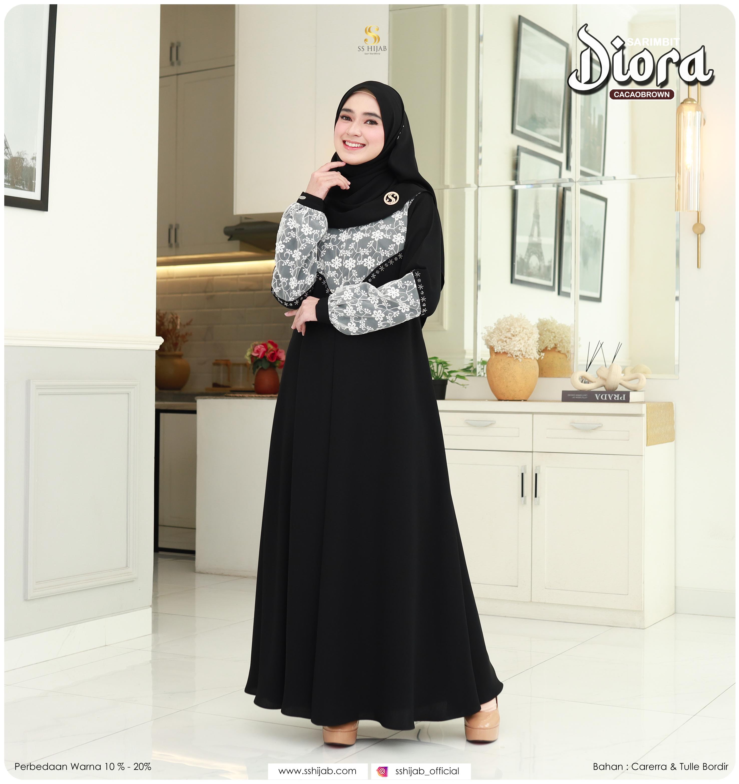 Foto Produk DIORA DRESS MOM ONLY - SSHijab