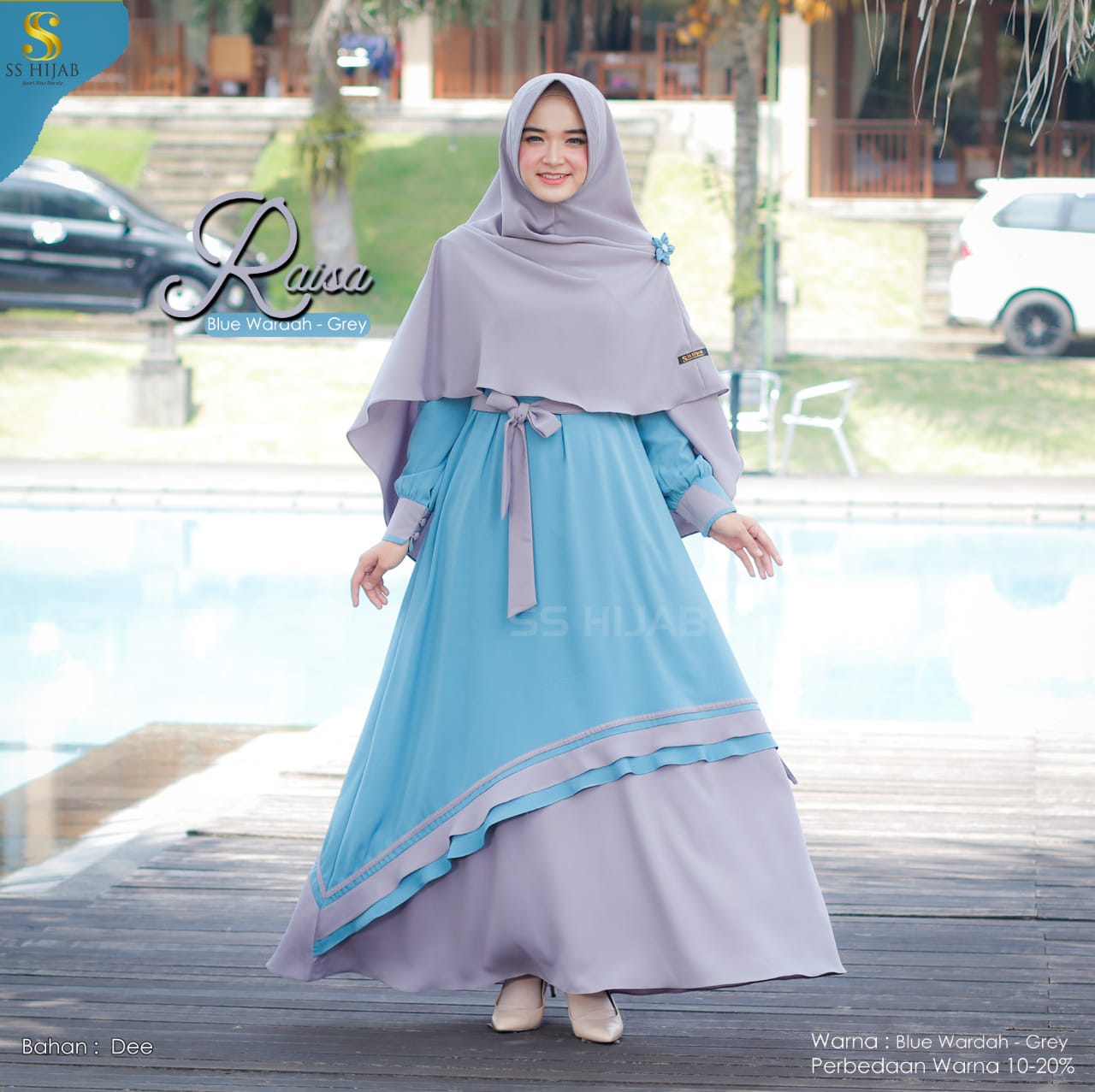 Foto Produk RAISA SERIES - SSHijab