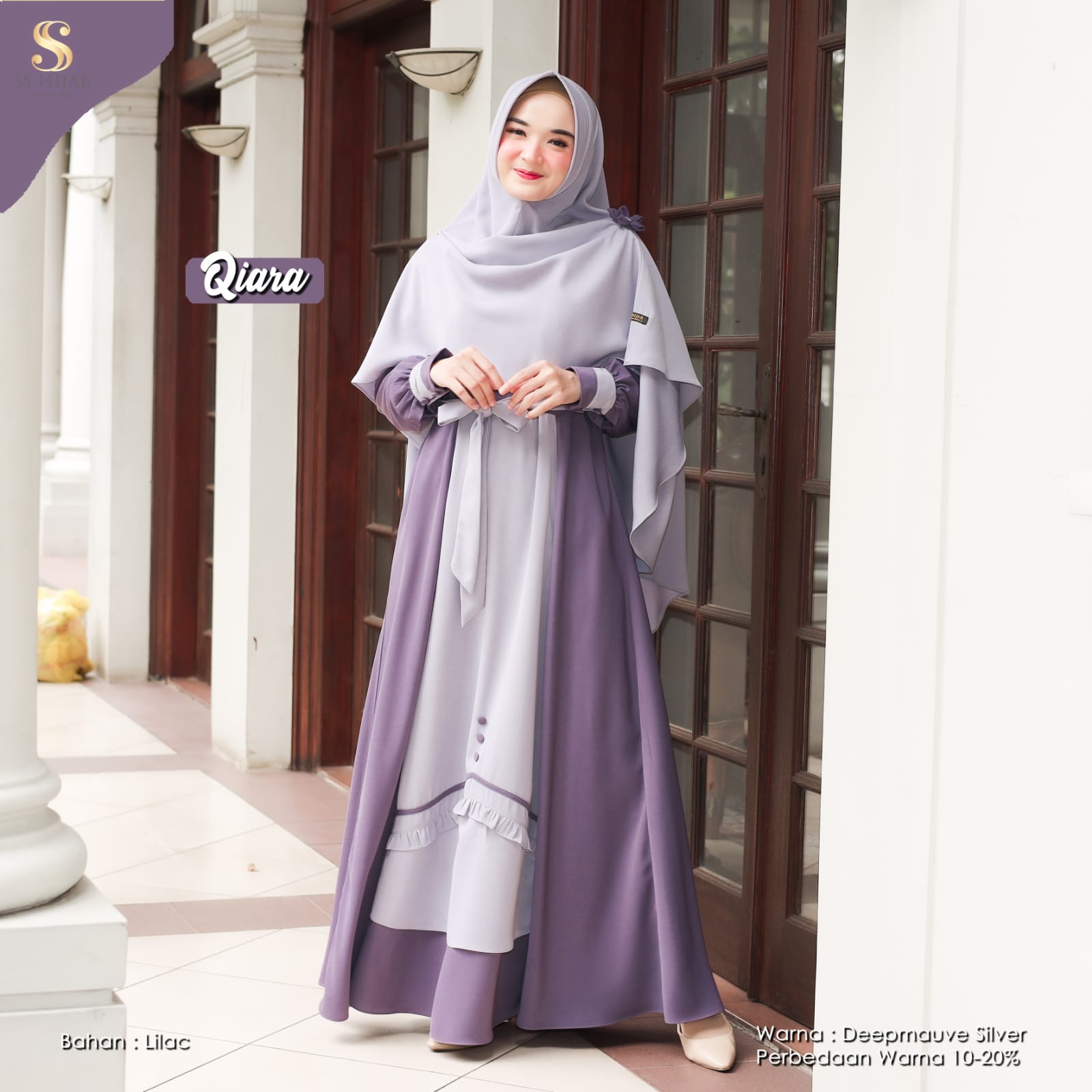 Foto Produk QIARA SET - SSHijab