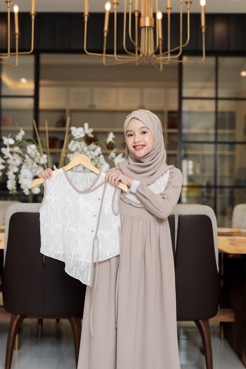 Foto Produk a23.VEST ANAK ONLY MERAJUT ASA - SSHijab