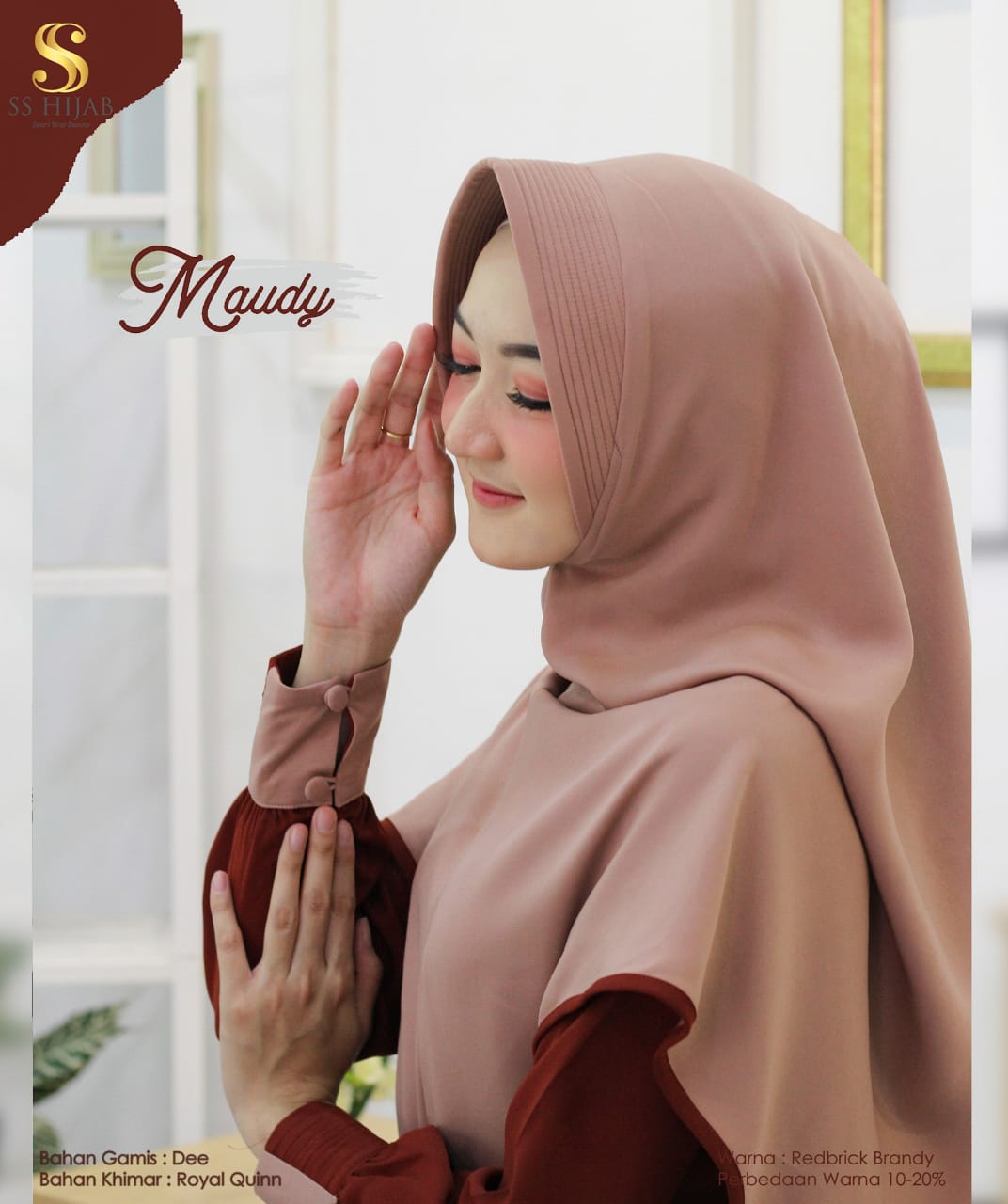 Foto Produk MAUDY SERIES SET - SSHijab